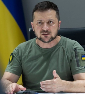 Українські військові звільнили Василенкове та Артемівку на Харківщині, − Зеленський