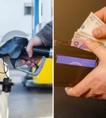АЗС показали, как изменились цены на бензин, дизтопливо и автогаз в Киевской области в начале октября