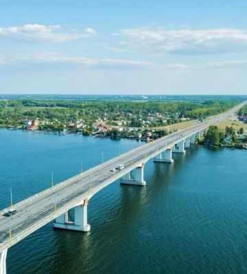 Британська розвідка дізналася, як РФ намагається розв&#039;язати проблему з пошкодженими мостами у Херсоні