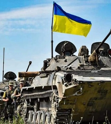 ВСУ освободили восемь населенных пунктов Бериславского района Херсонщины – ОК &quot;Юг&quot;
