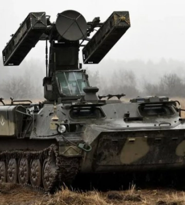 Російські солдати скаржаться, що в них немає озброєння рівня ЗСУ, – перехоплення СБУ