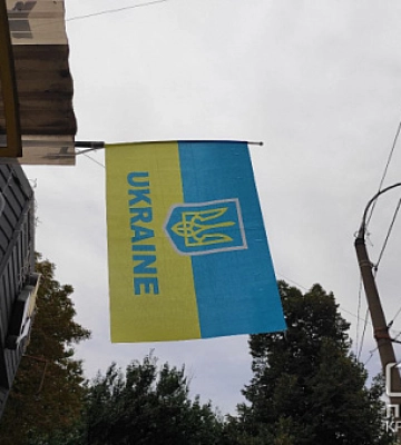 В Кривом Роге продолжается ликвидация последствий ракетного удара
