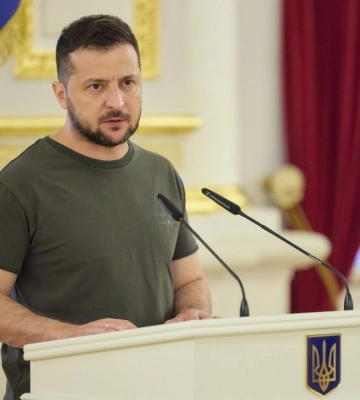 &quot;Вы не услышите конкретики&quot;: Зеленский прокомментировал начало масштабного контрнаступления на юге