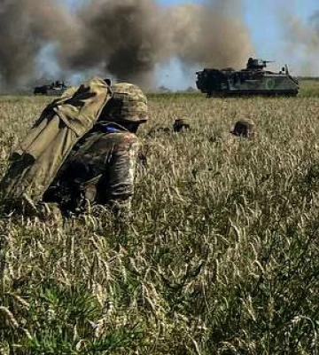 «Равлики під час війни? Чому б і ні!». Історія фермерів із Запоріжжя, які попри обстріли відновили роботу