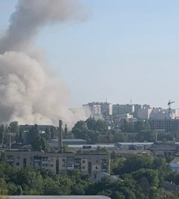 Наступ ЗСУ. Що зараз відбувається на Херсонщині (оновлюється)