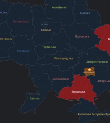 Росіяни обстрілюють центр Харкова із артилерії, є загиблі