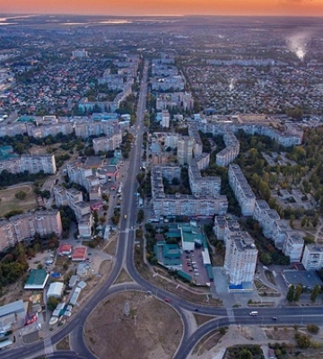 У Херсоні було чутно автоматну чергу та вибухи