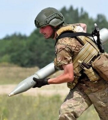 Понад 80 окупантів та 60 одиниць техніки знищили ЗСУ на Херсонському напрямку, - ОК "Південь"