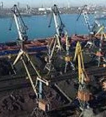 Сьогодні з портів &quot;Одеса&quot;, &quot;Чорноморськ&quot; та &quot;Південний&quot; вирушило  6 суден з українською агропродукцією, - Мінінфраструктури. ФОТОрепортаж
