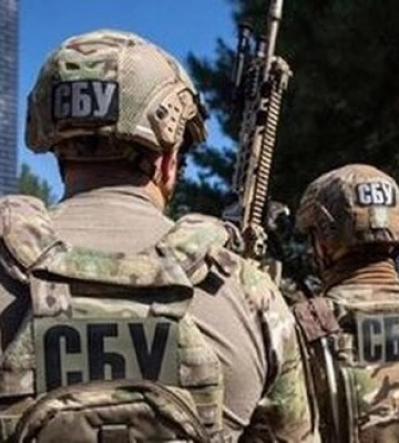 Затримано російського агента, який намагався вчинити диверсію з підриву боєприпасів ЗСУ на півдні
