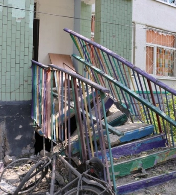 Кількість жертв удару по центральній частині Харкова збільшилася — Терехов