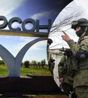 ЗСУ вдарили по 13 пунктах управління окупантів на Херсонщині