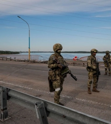Наступ на Півдні. Як розвивається ситуація