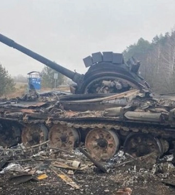 Все зруйновано, не можна в’їхати та виїхати: російський військовий про мости на Херсонщині