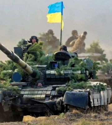 Контрнаступ на Херсон. ЗСУ знищили базу росіян на винзаводі
