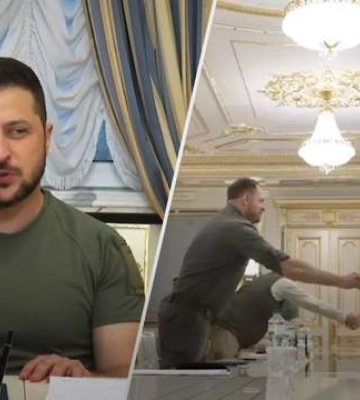 Американські сенатори зустрілися із Зеленським у Києві: перші подробиці про візит