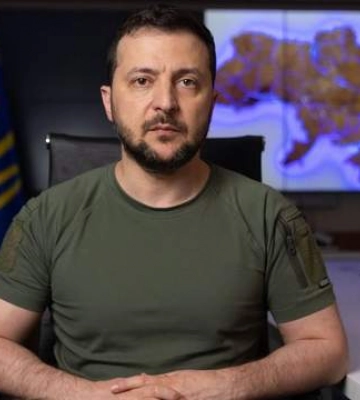 Чтобы освобождение произошло быстрее, – Зеленский обратился к жителям Крыма с просьбой