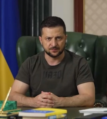 Зеленский обратился к крымчанам с просьбой