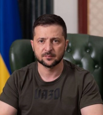 Росія хотіла захопити Донецьку область до осені, не змогла – Зеленський