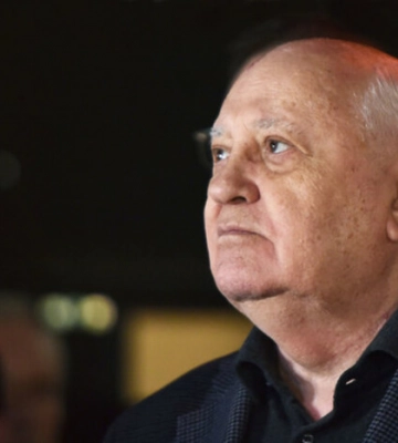 «Це вкрай символічно»: Як соцмережа відреагувала на смерть Горбачова «Це вкрай символічно»: Як соцмережа відреагувала на смерть Горбачова