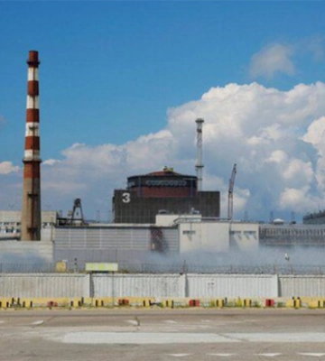 Миссия МАГАТЭ отправилась из Киева на ЗАЭС, оккупанты дают им 1 день