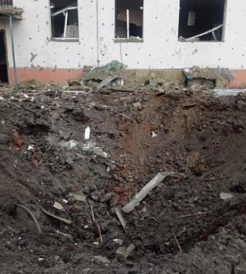За добу росіяни вбили чотирьох та поранили двох мирних жителів Донеччини
