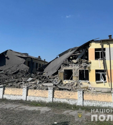 Російська армія атакувала 17 населених пунктів Донецької області за добу