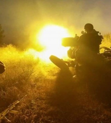 На Бахмутському напрямку ЗСУ розгромили підрозділи російських десантників — Генштаб