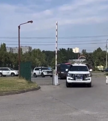 Ще один втікач. Запорізький колаборант Балицький вирішив перебратися до Криму
