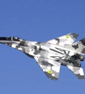 Винищувач ЗСУ, що збив 5 &quot;шахідів&quot; і 2 ракети, зазнав аварії біля Вінниці: пілот катапультувався