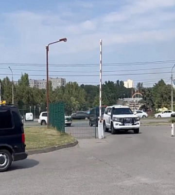 Місія МАГАТЕ прибула в Запоріжжя