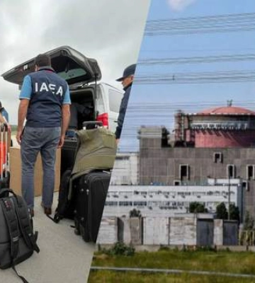 Все буде по-іншому, – політолог припустив, як поводитимуться росіяни під час місії на ЗАЕС