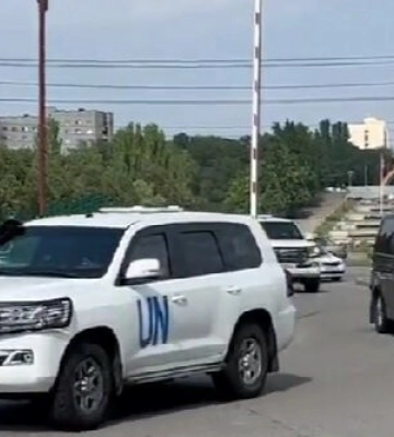 В МЗС України прокоментували візит місії МАГАТЕ на Запорізьку АЕС