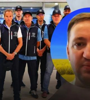 Якщо МАГАТЕ таки доїде на Запорізьку АЕС, ситуація стабілізується, – прогноз політолога