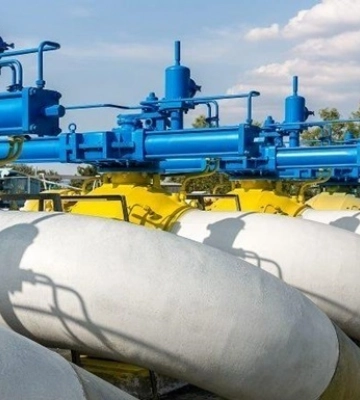Газпром оценил падение спроса на газ Газпром оценил падение спроса на газ
