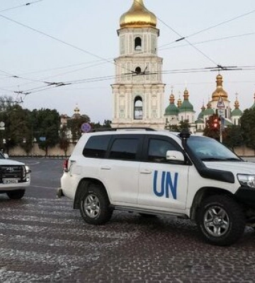 Місія МАГАТЕ на Запорізьку АЕС триватиме кілька днів, але за можливості буде продовжена, - Гроссі