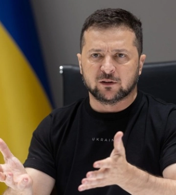 Володимир Зеленський звернувся до українців