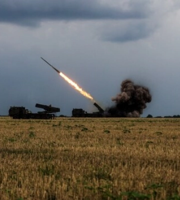 ВСУ ударили по технике и вооружению РФ, которые доставлялись железной дорогой через Луганщину – Генштаб