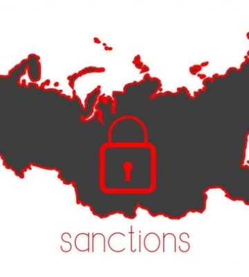 Украина ввела санкции против 3600 физических и юридических лиц РФ