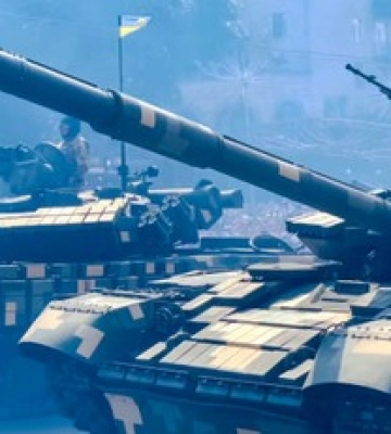 Куп&#039;янськ можуть звільнити в найближчі 72 години: останні дані про контрнаступ ЗСУ та карта