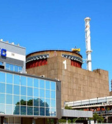 Окупанти ведуть артобстріл заздалегідь погодженого маршруту слідування місії МАГАТЕ до Запорізької АЕС