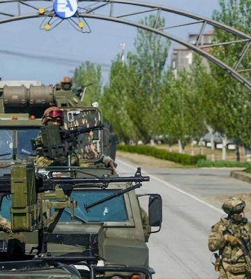 Через обстріли на ЗАЕС відключився 5-й енергоблок, місія МАГАТЕ вже в дорозі