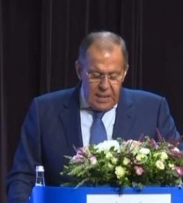 Лавров рассказал, чего Россия ожидает от поездки миссии МАГАТЭ на ЗАЭС