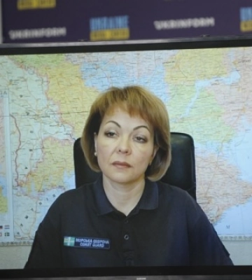 Россияне под &quot;щитом гражданских&quot; переправляют свою технику на левый берег Херсона
