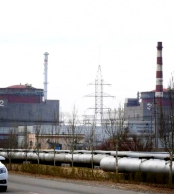 Окупанти готуються до евакуації працівників Росатому з території ЗАЕС — розвідка