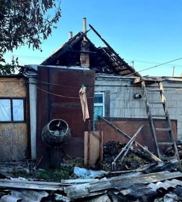 В Запорізькій області окупанти обстріляли 14 населених пунктів: є загиблі та поранені