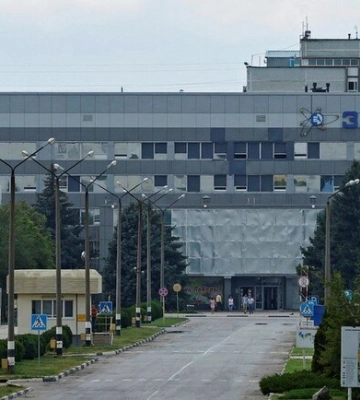 Оккупанты тайно эвакуировали из Запорожской АЭС сотрудников "Росатома"