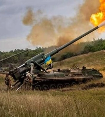 Окупанти намагаються взяти під контроль всю Донеччину, атаки відбито на 4 напрямках – Генштаб