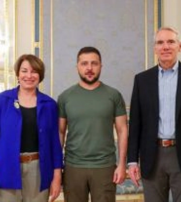 У США нас підтримують і демократи, і республіканці