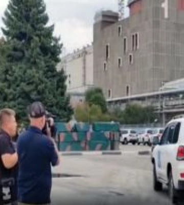 Місія під обстрілами